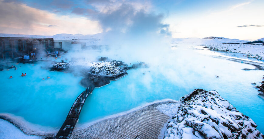 Blue Lagoon