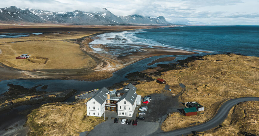 Hotel in Keflavik Area