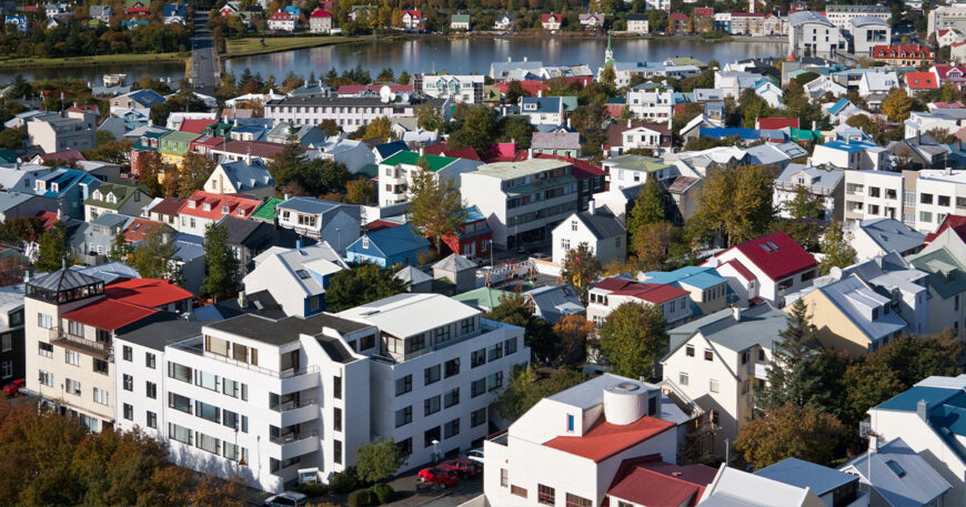 Hotel in Reykjavik Area