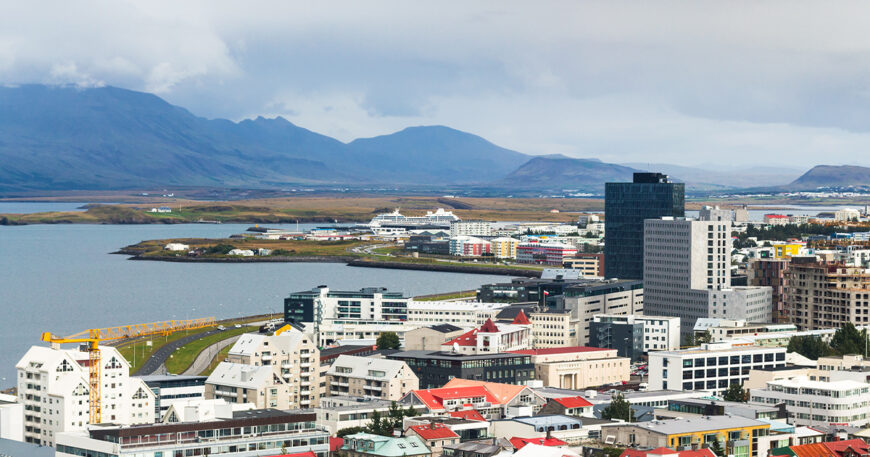 Miðbakki Harbour